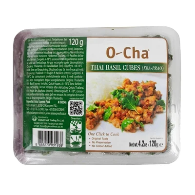 O CHA Thai Basilikum Krapao Würfel_1