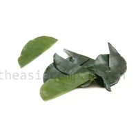 TK Kaffirlimettenblätter halbiert 