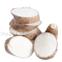 SM STAR Frozen Casava raw (peeled)