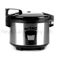goTAC Reiskocher 3.6 Liter