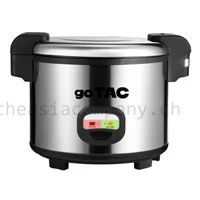 goTAC Reiskocher 5.4 Liter