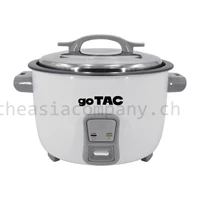 goTAC Reiskocher 8.5 Liter