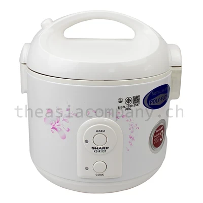 SHARP Reiskocher 1.0 Liter_1