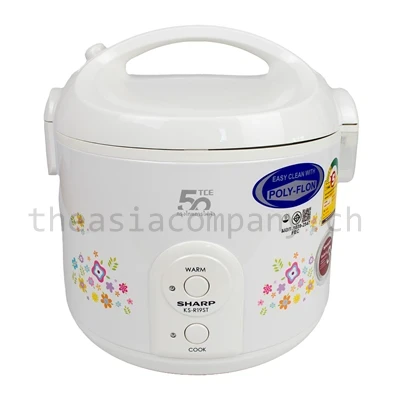 SHARP Reiskocher 1.9 Liter_1