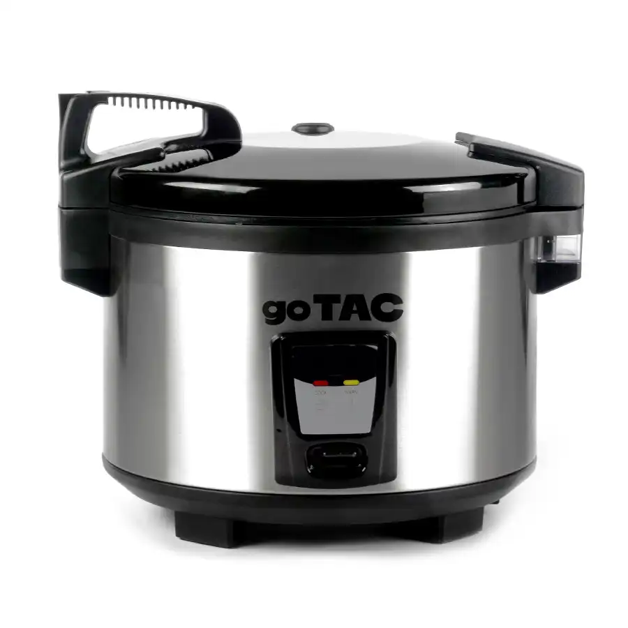 goTAC Reiskocher 3.6 Liter