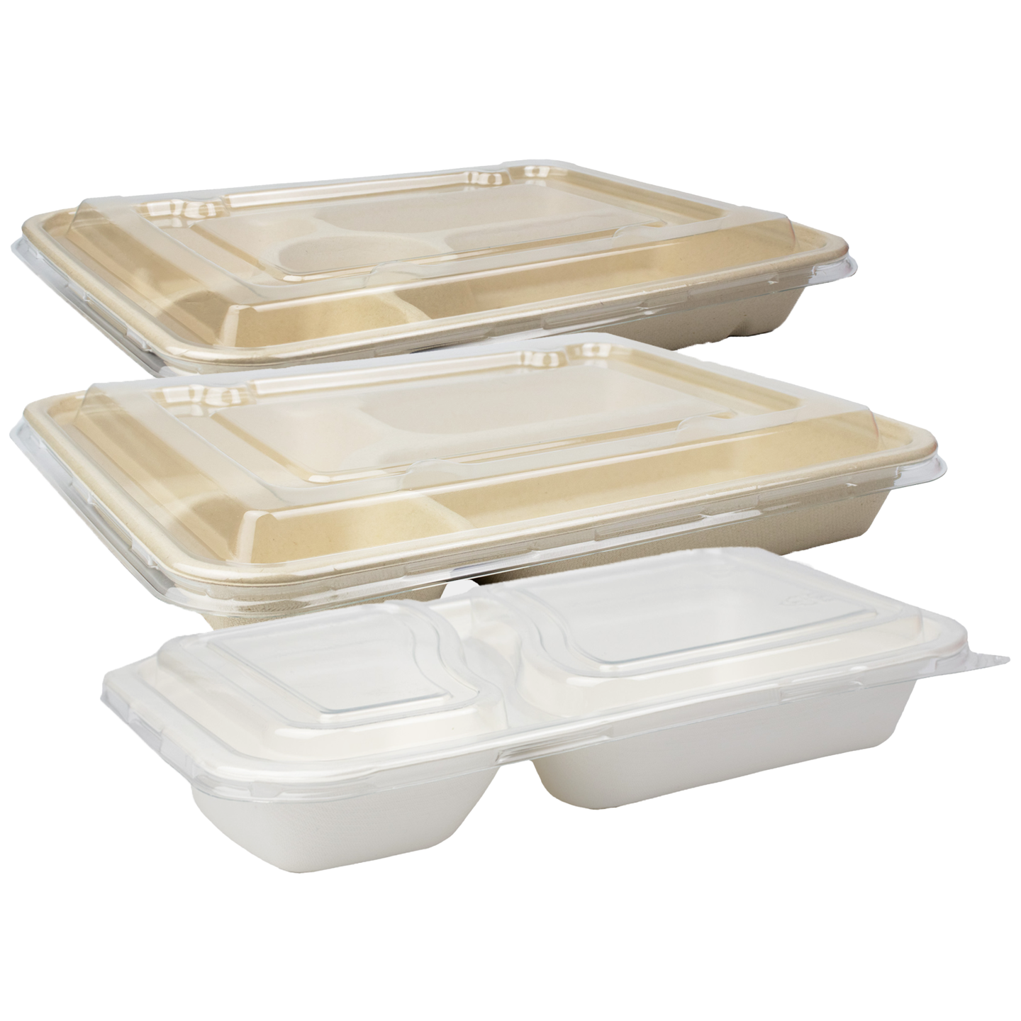 TAC Bagasse Schalen TAC Bagasse Schalen