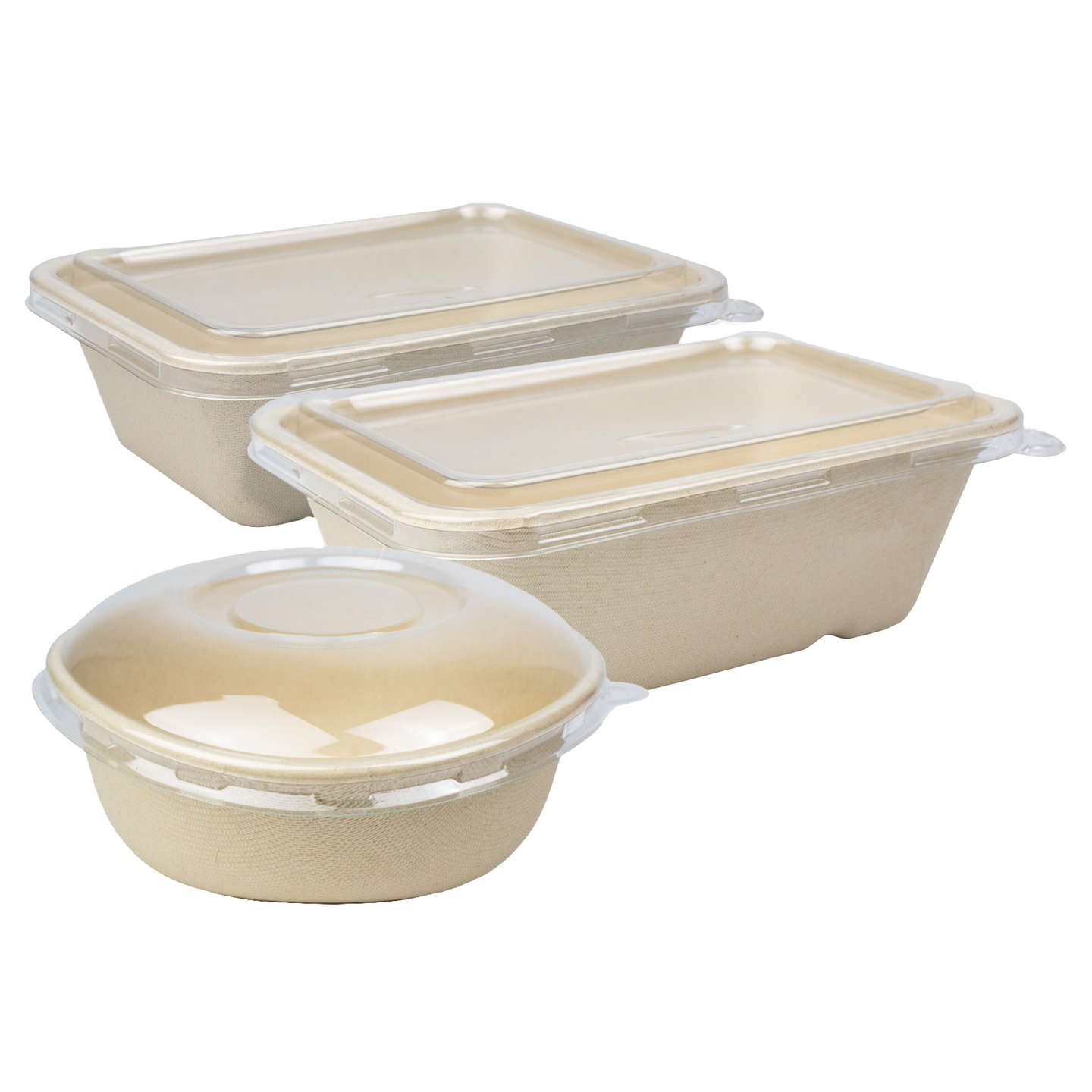 TAC Bagasse Schüssel TAC Bagasse Schüssel