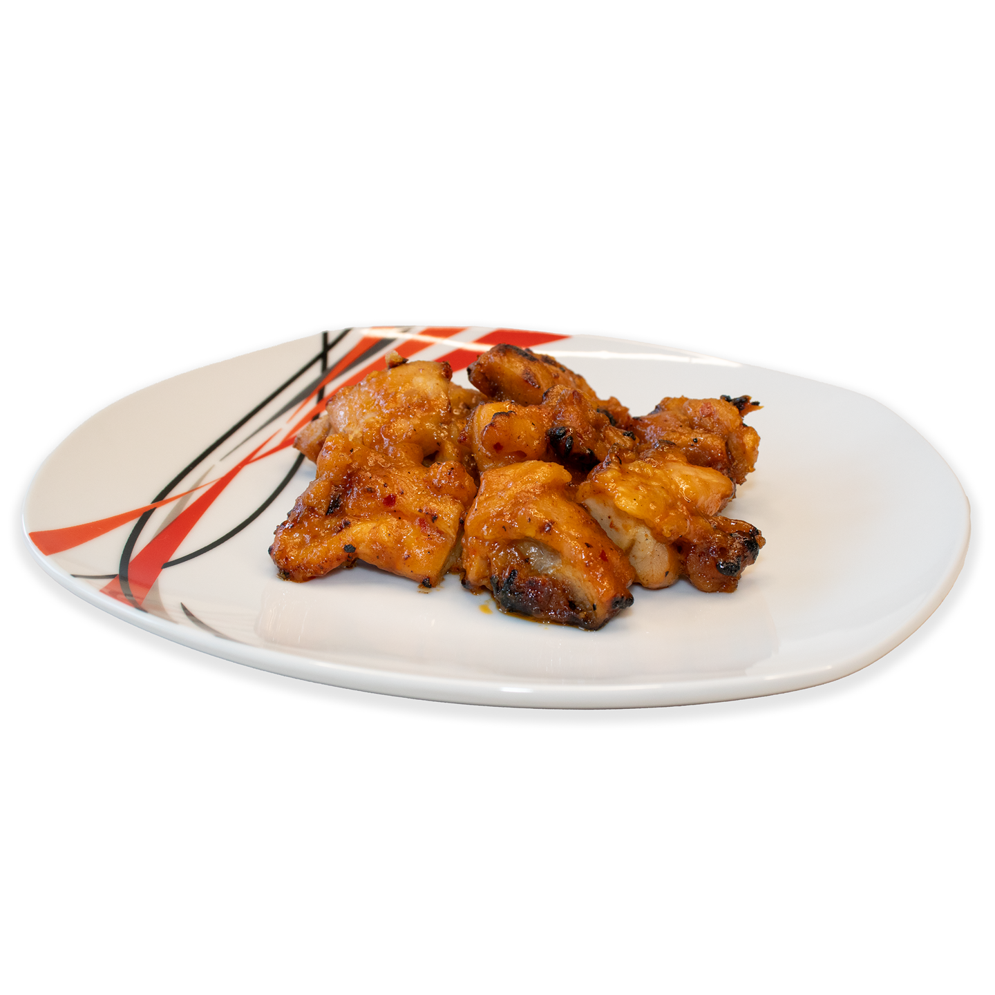 Chicken Chunks in Mangomarinade
