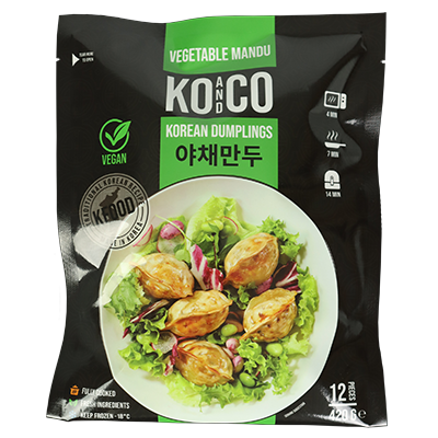 the-asia-company-mandu-gemüse Mandu gefüllt mit Gemüse