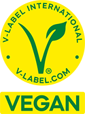 the-asia-company-produktinformation-vegan Vegan Logo